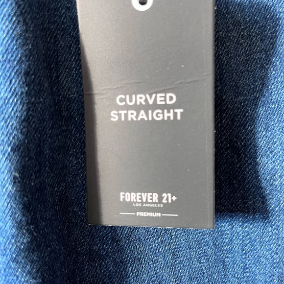 NWT Forever 21 Size 14 Curvy Womens Jeans - Picture 2 of 8